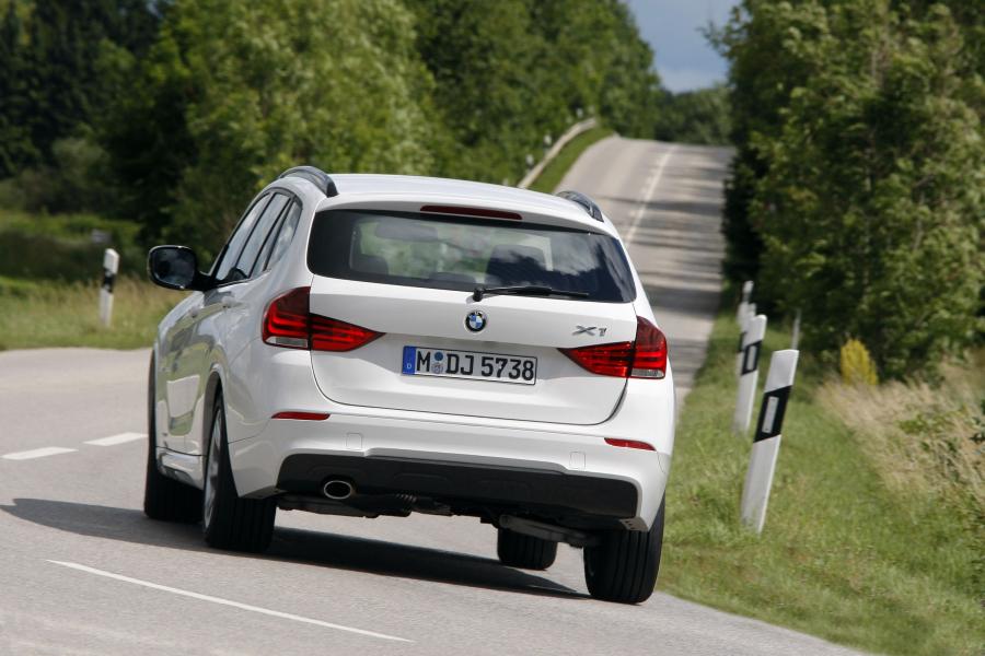  BMW X1 sDrive 2.0d EfficientDynamics Edition 2012 года  (фото 9 из 15)